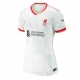 Liverpool Darwin Nunez #9 Tricou Fotbal Replică 2024-25 Femei Treilea